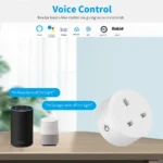 20ATuyaSmartSocketWiFiUKPlug3pinAdapterHomeAlexaVoiceControlWithEnergyMonitering1 Trendyolist