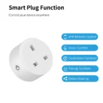 20ATuyaSmartSocketWiFiUKPlug3pinAdapterHomeAlexaVoiceControlWithEnergyMonitering5 Trendyolist
