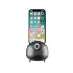 AutoFaceTrackingCameraGimbalStabilizerantishake360RotationSelfieStickTripodForPhoneSmart Trendyolist