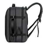 ClassicTravelBackpackMenBusinessBackpackSchoolExpandableUSBBagLargeCapacityLaptopWaterproofFashionBackpack3 Trendyolist