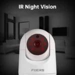 Fuers3MPWiFiCameraTuyaSmartHomeIndoorWirelessIPSurveillanceCameraAIDetectAutomaticTracking4 Trendyolist